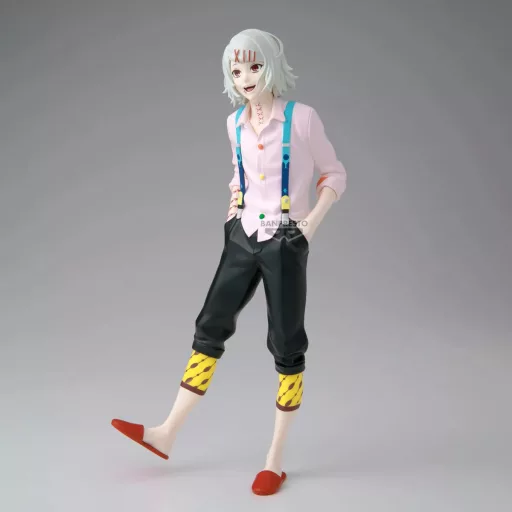TOKYO GHOUL - Juzo Suzuya - Figura Maximatic 22 cm