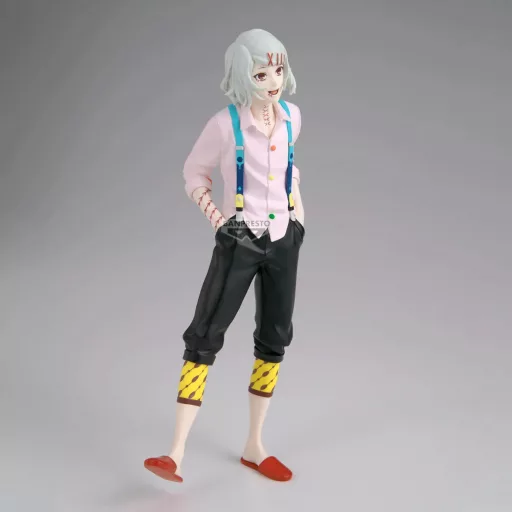 TOKYO GHOUL - Juzo Suzuya - Figura Maximatic 22 cm