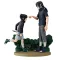 NARUTO SHIPPUDEN - Sasuke & Itachi - Figure Memorable Saga 14 cm