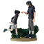 NARUTO SHIPPUDEN - Sasuke & Itachi - Figure Memorable Saga 14 cm