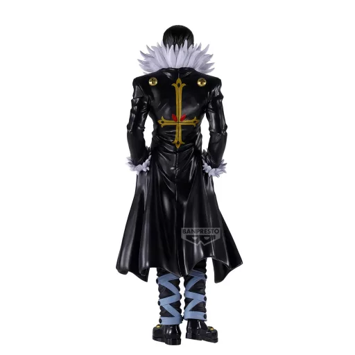 HUNTER X HUNTER - Quwrof (Chrollo) - Figura Grandista 28cm