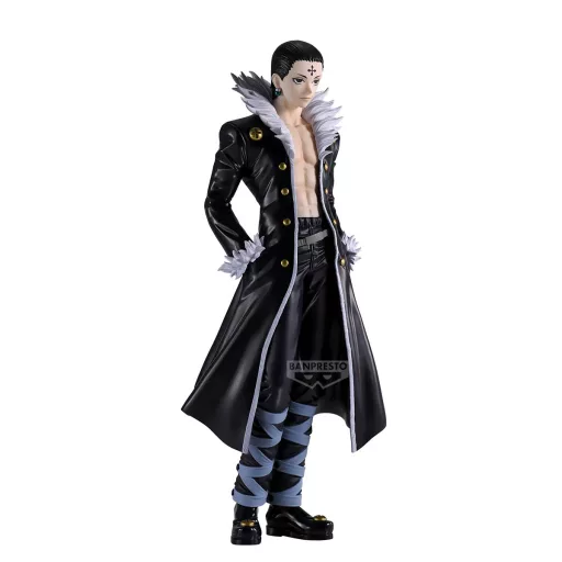 HUNTER X HUNTER - Quwrof (Chrollo) - Figura Grandista 28cm