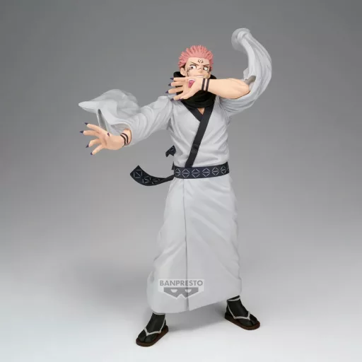 JUJUTSU KAISEN - Sukuna - Figure Grandista 27 cm