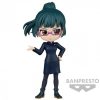 Jujutsu Kaisen Maki Zenin ver.A Q posket figura 14 cm