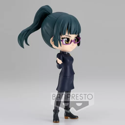 Jujutsu Kaisen Maki Zenin ver.A Q posket figura 14 cm