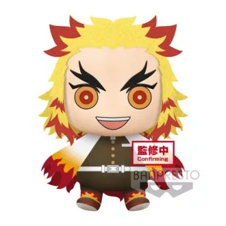 DEMON SLAYER - Kyojuro Rengoku - Super Big Plush 32 cm