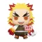 DEMON SLAYER - Kyojuro Rengoku - Super Big Plush 32 cm