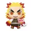 DEMON SLAYER - Kyojuro Rengoku - Super Big Plush 32 cm