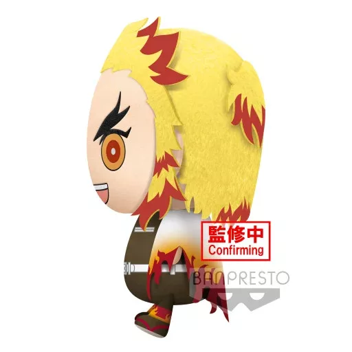 DEMON SLAYER - Kyojuro Rengoku - Super Big Plush 32 cm