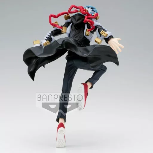 MY HERO ACADEMIA - Tomura Shigaraki - Figure The Evil Villains 10 cm