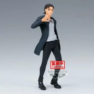 ATTACK ON TITAN FINAL SEASON - Eren Yeager - Figure 17 cm
