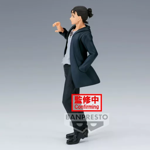 ATTACK ON TITAN FINAL SEASON - Eren Yeager - Figure 17 cm