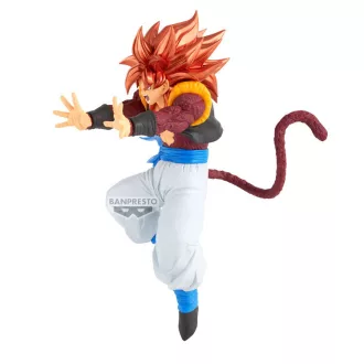   Dragon Ball GT Super Saiyan 4 Gogeta Blood of Saiyans figura 16 cm