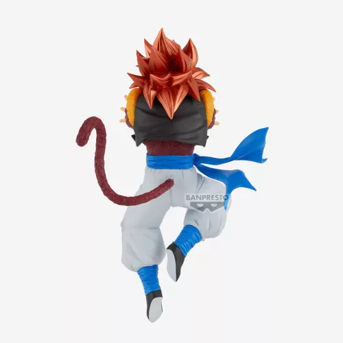 Dragon Ball GT Super Saiyan 4 Gogeta Blood of Saiyans figura 16 cm