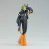 One Piece The Shukko Roronoa Zoro Egghead figura 17cm