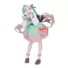 Hatsune Miku Camera Holiday Memories figura 20 cm