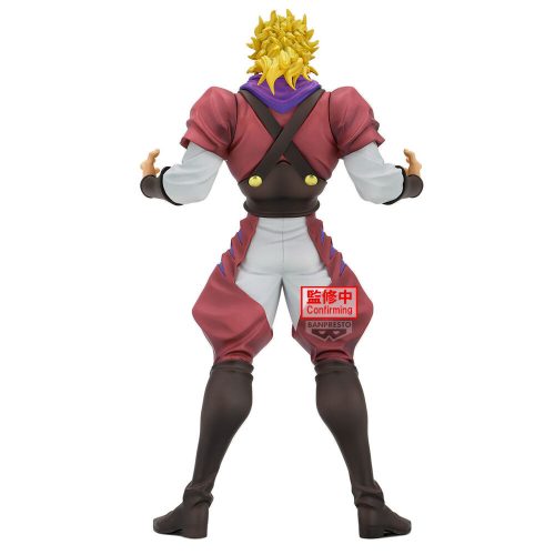 JoJo's Bizarre Adventure Phantom Blood Mometria Dio Brando figura 22 cm