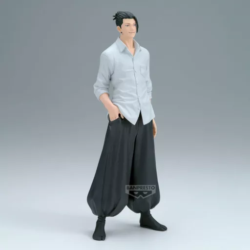 Jujutsu Kaisen Suguru Geto King of Artist figura 21 cm