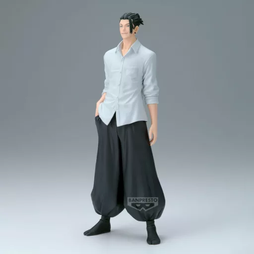 Jujutsu Kaisen Suguru Geto King of Artist figura 21 cm