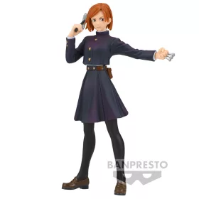 Jujutsu Kaisen Jukon No Kata Nobara Kugisaki figura 14 cm