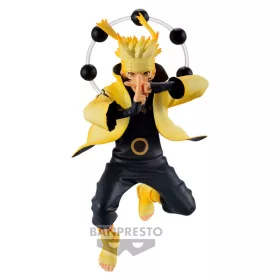 Naruto Shippuden Vibration Stars Naruto Uzumaki figura 14 cm