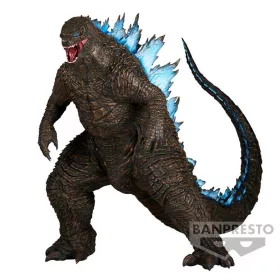   Godzilla X Kong The New Empire Monsters Roar Attack Godzilla 2024 figura 14 cm