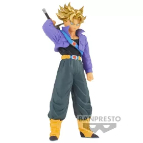   Dragon Ball Z Super Saiyan Trunks Blood of Saiyans figura 17cm