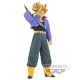 Dragon Ball Z Super Saiyan Trunks Blood of Saiyans figura 17cm