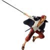 One Piece Shanks Battle Record Collection figura 17 cm