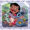 Disney Stitch puzzle 3x48pcs