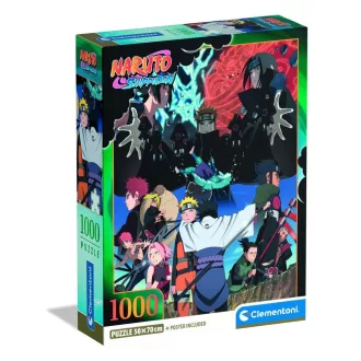 Naruto Shippuden puzzle 1000pcs