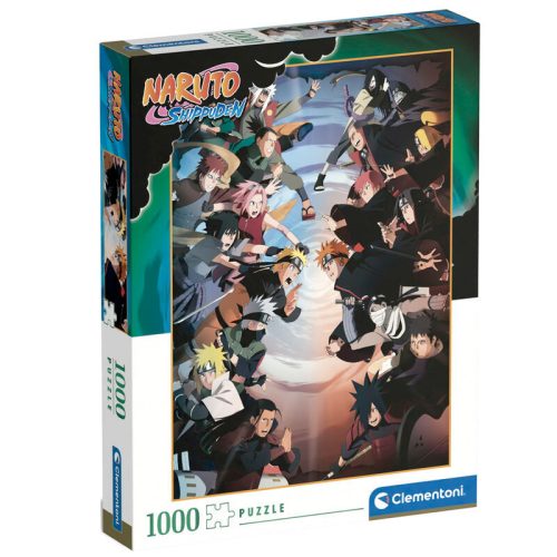 Naruto Shippuden puzzle 1000pcs