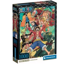 One Piece puzzle
