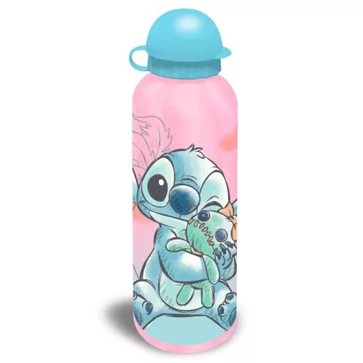 Disney Stitch Uzsonnás Doboz + aluminium Palack Készlet 500ml