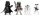 Star Wars Mini Figures 4-Pack Wave 1 6.5 cm