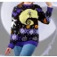 Nightmare Before Christmas Christmas Sweater 8-bit Size XXL