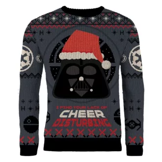 Star Wars Christmas Sweater Darth Vader