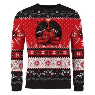 Deadpool Christmas Sweater