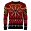 Warhammer 40,000 Christmas Sweater Chaos