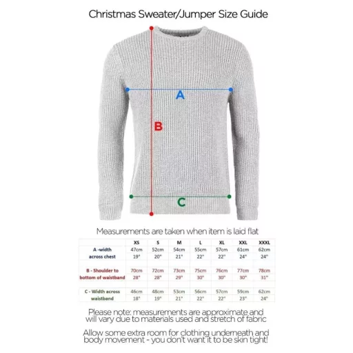 Warhammer 40,000 Christmas Sweater Chaos