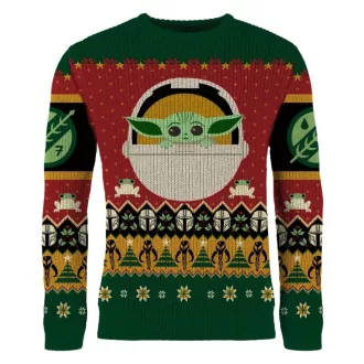 Star Wars Christmas Sweater The Child