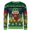 Star Wars Christmas Sweater Baby Yoda