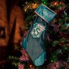 Harry Potter Christmas Stocking Slytherin 45 cm