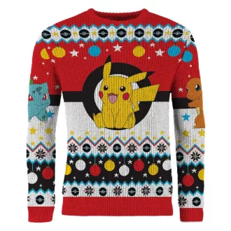 Pokémon Christmas Sweater