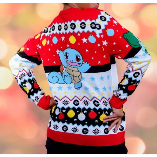 Pokémon Christmas Sweater