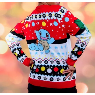 Pokémon Christmas Sweater Size S