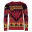 Dungeons & Dragons Christmas Sweater