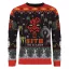 Star Wars Christmas Sweater Sith