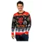 Star Wars Christmas Sweater Sith Size L