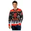 Star Wars Christmas Sweater Sith Size L